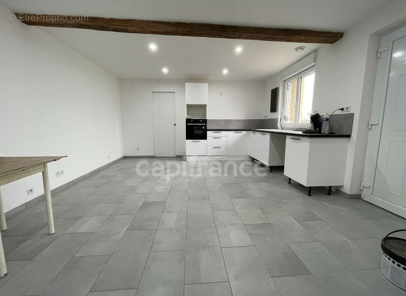 Maison à ANGUILCOURT-LE-SART