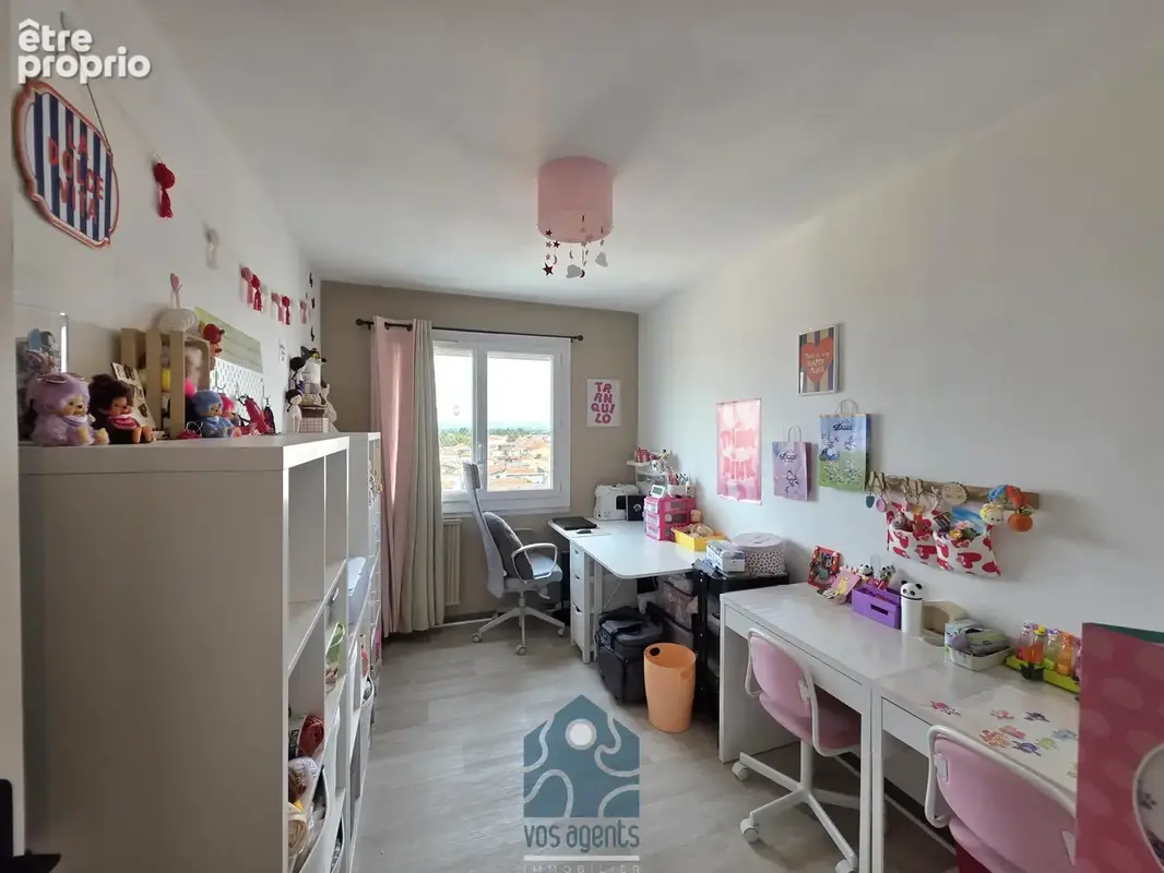 Appartement 4 pièces 3 chambres avec balcon et pmace de parking - photo 10