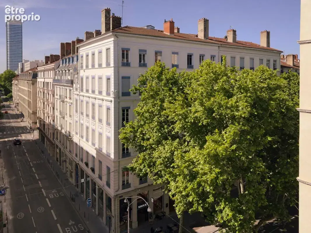 Appartement Lyon 3 pièce(s) 64.5 m2 - photo 5
