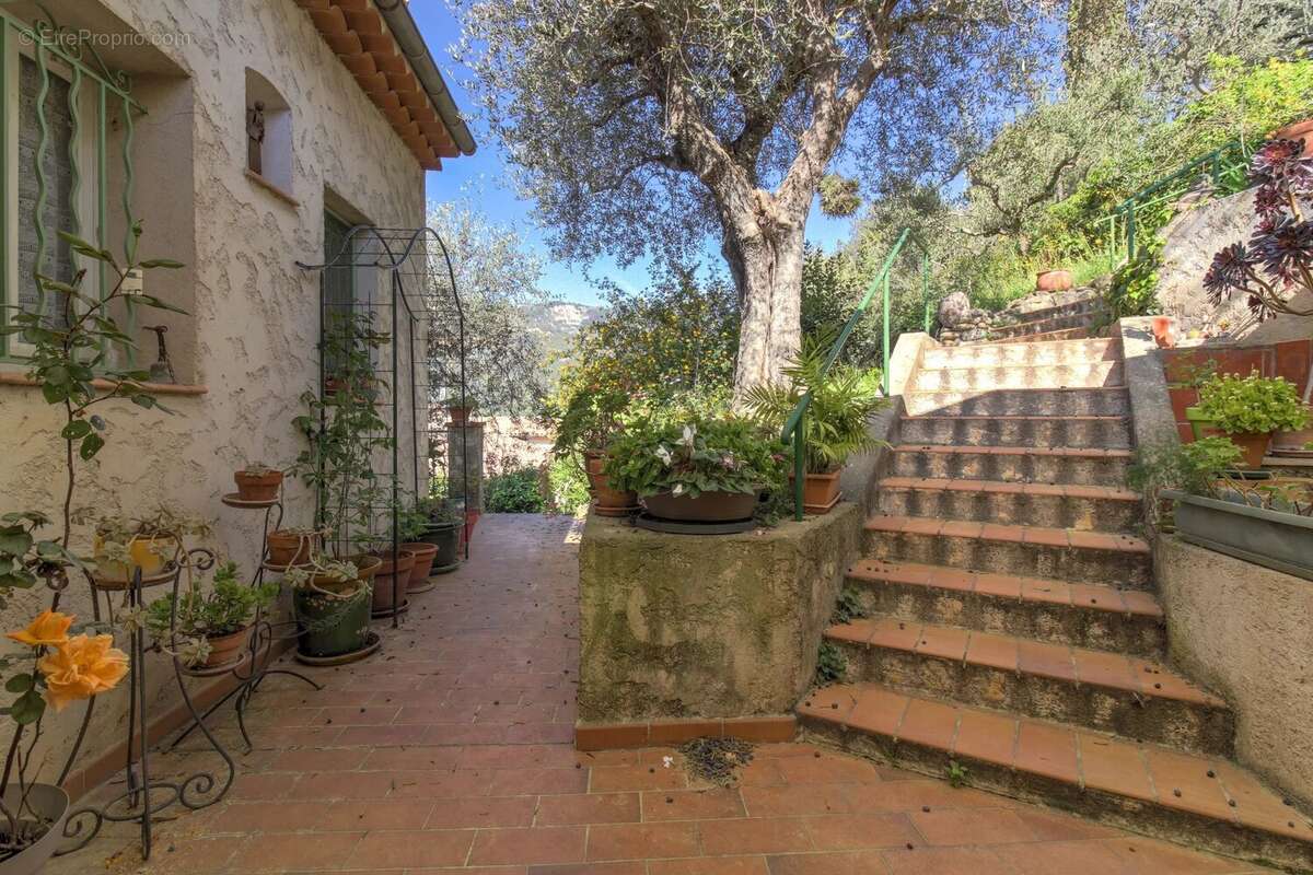 Maison à SAINT-MARTIN-DU-VAR