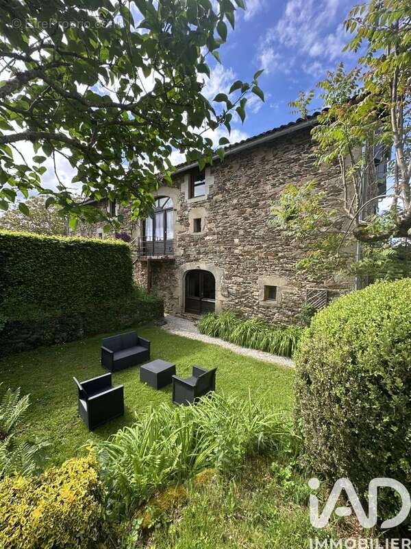 Maison 433 m² à Montet-Et-Bouxal  - photo 3