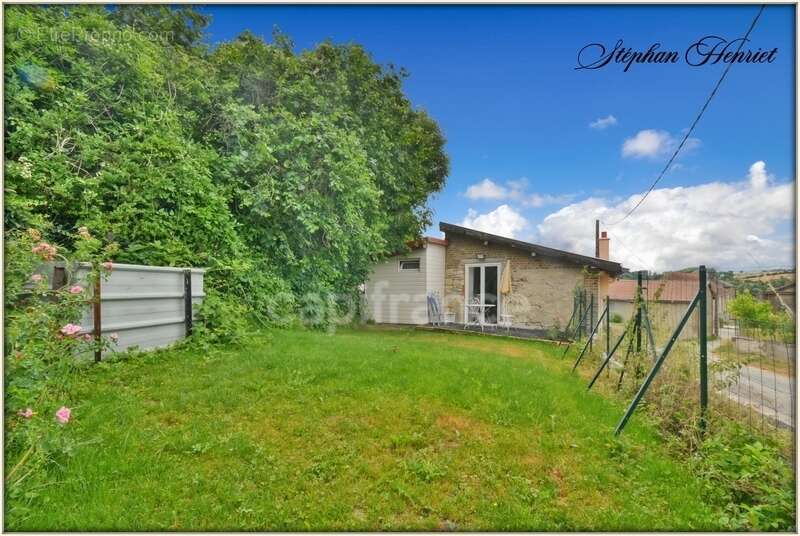 Maison à vendre 5 pièces SAINT JUVIN (08) - photo 23