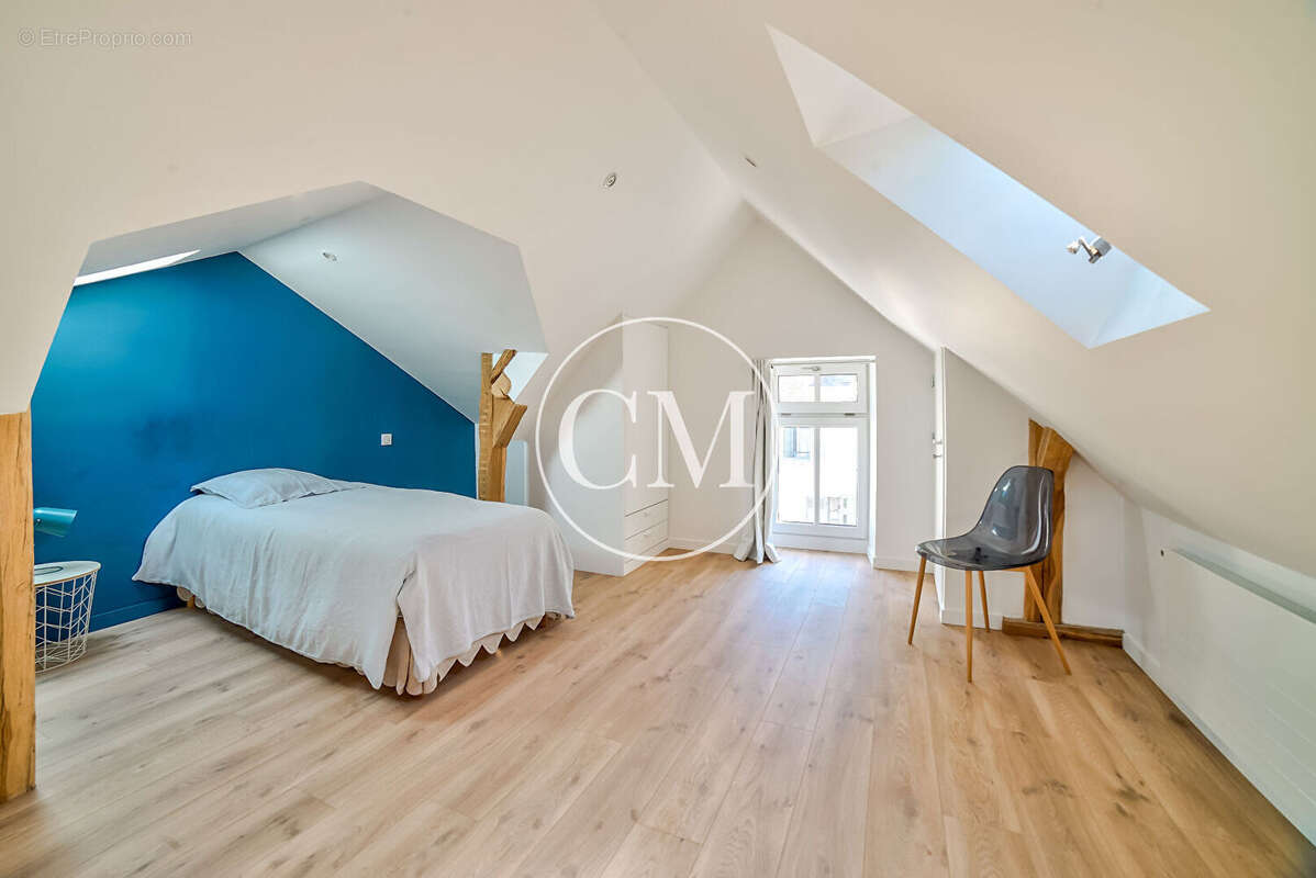 Maison à MONTFORT-L&#039;AMAURY