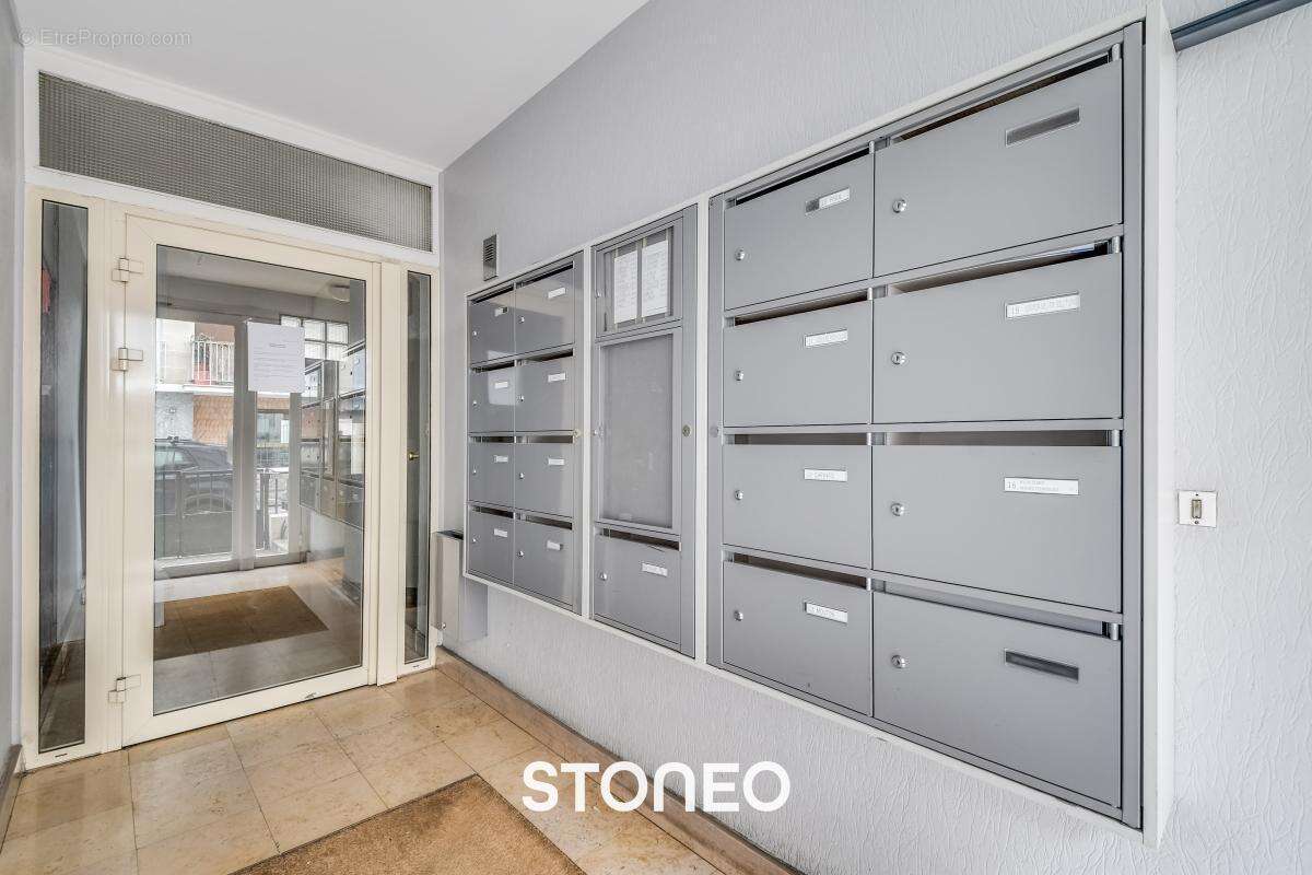 Appartement à BOULOGNE-BILLANCOURT