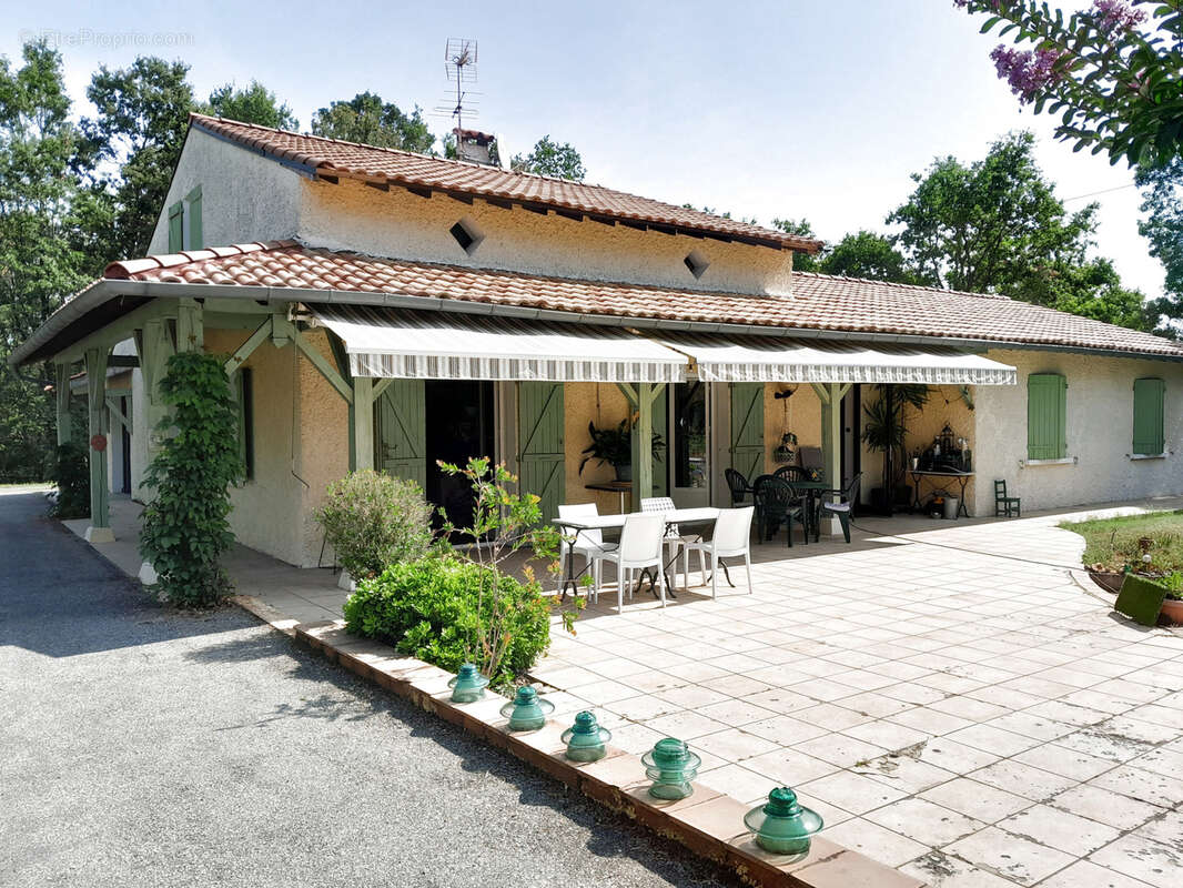 Maison à MOISSAC