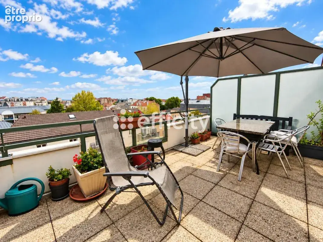 Photo Appartement à Livry-Gargan au prix de 378 000€