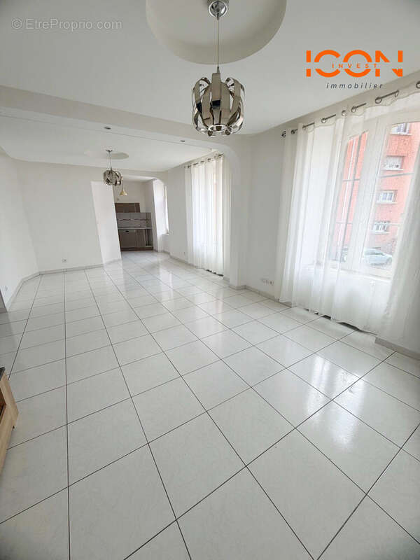 Appartement à BELFORT