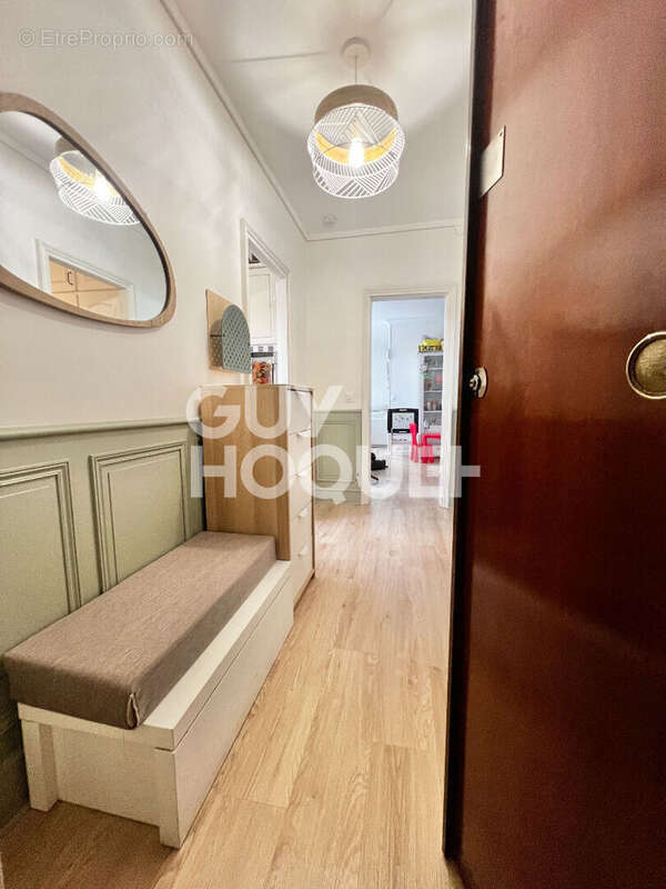Appartement à MASSY
