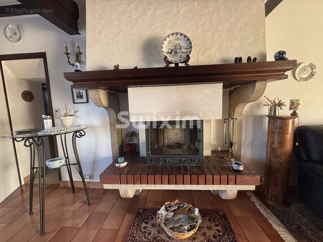 Maison à SAULIEU