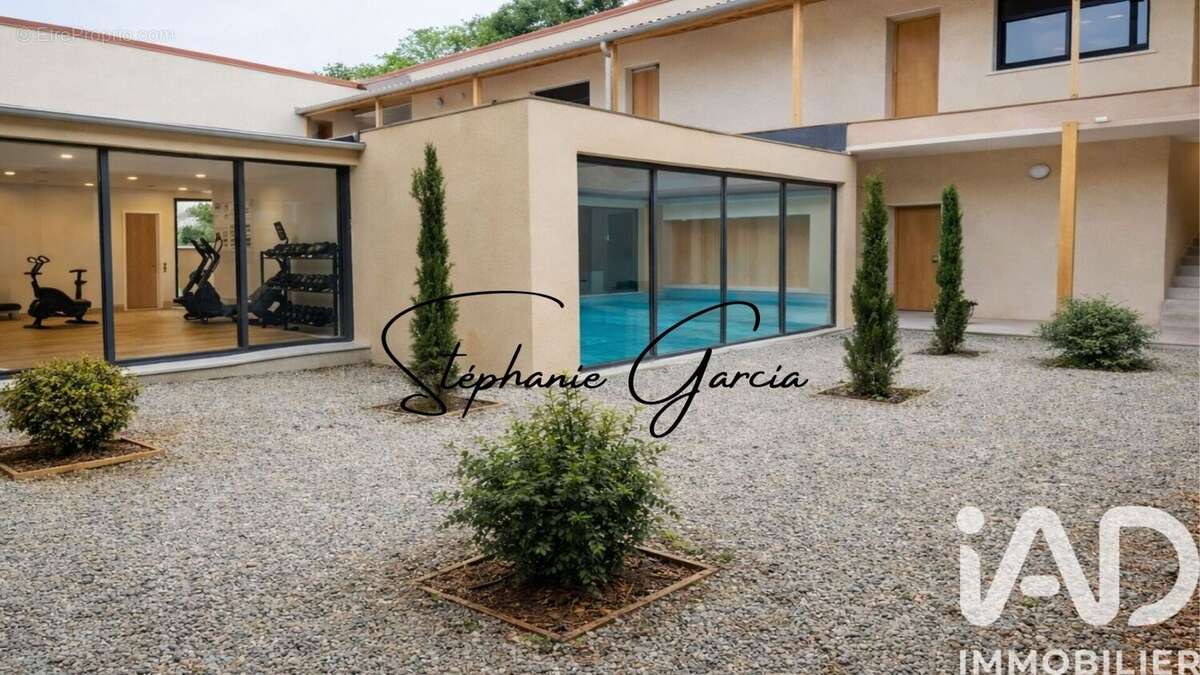 Photo 2 - Appartement à LIVRON-SUR-DROME