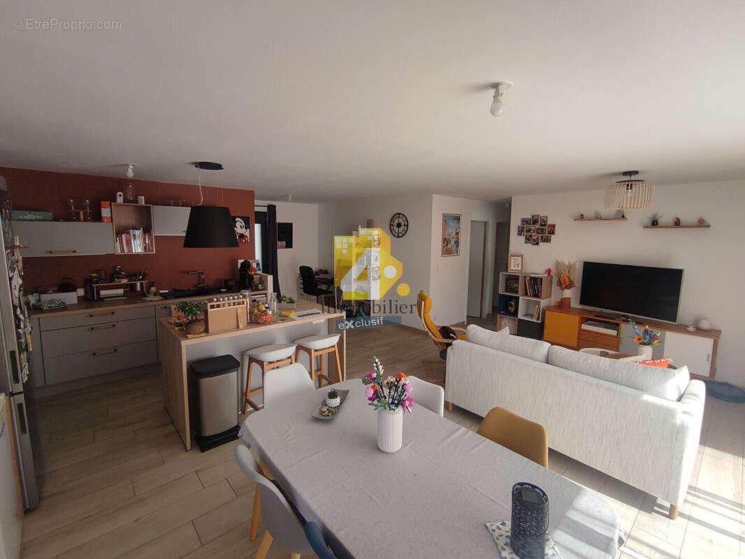 Maison à PONTCHATEAU