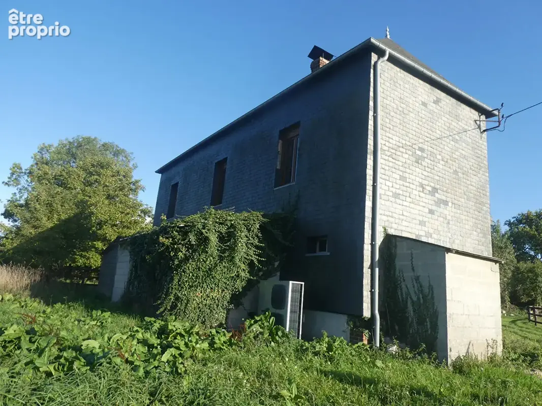 Maison Beuzeville, 3 ch, terrain 29 434 m² et 3 dépendances dont 1 hangar agricole - photo 13