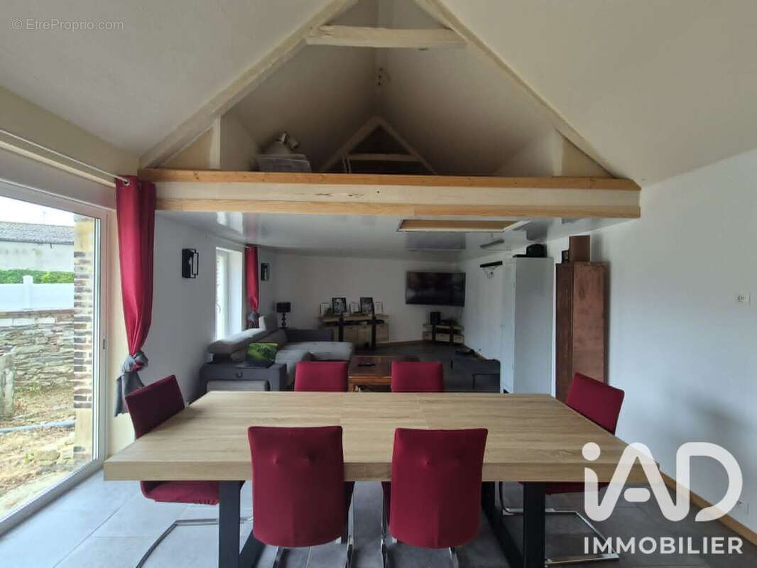 Photo 9 - Maison à LE MOLAY-LITTRY