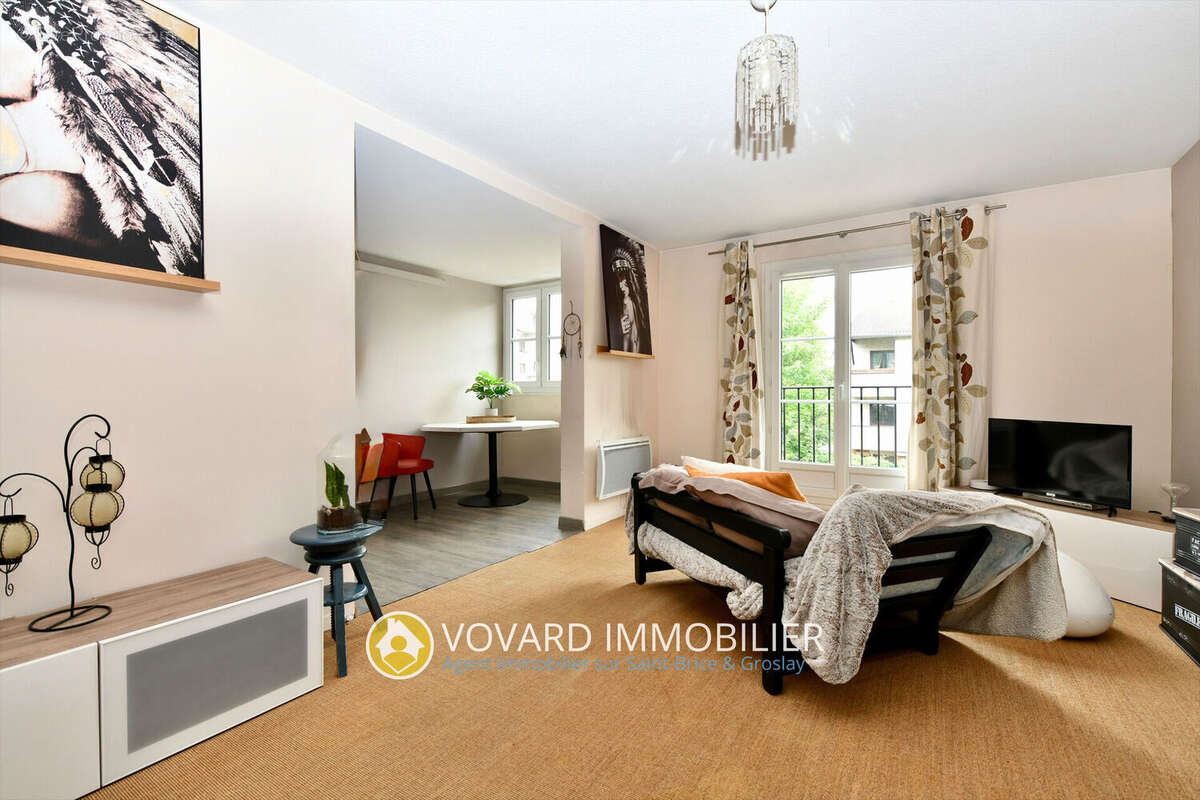 Photo 2 - Appartement à SAINT-BRICE-SOUS-FORET