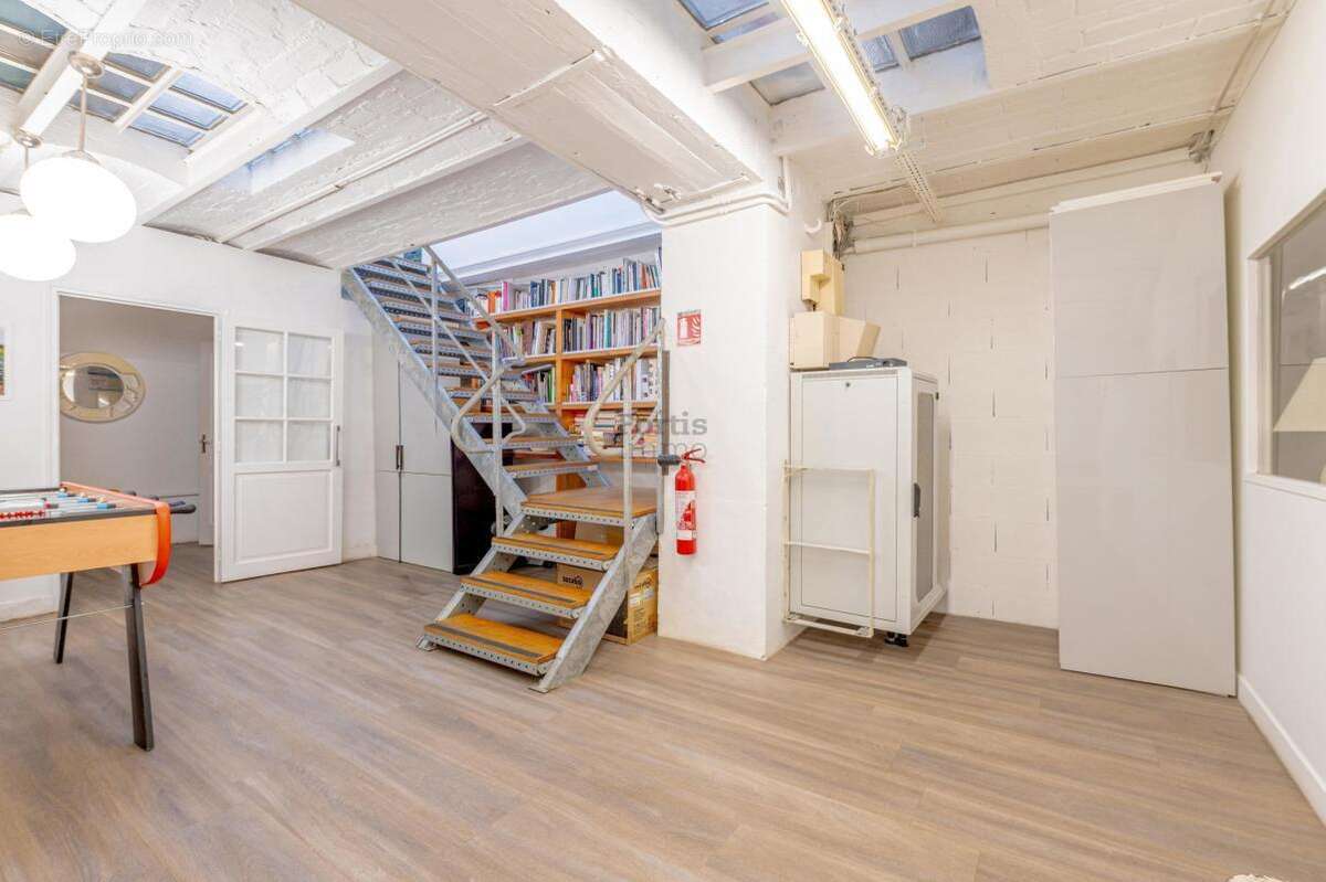 Paris 9 - locaux de bureaux de prestige avec commercialite' - photo 10
