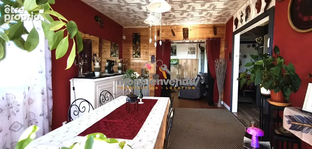 Maison 4 pièces 73 m² à vendre à Le Rouget (15290) - photo 8