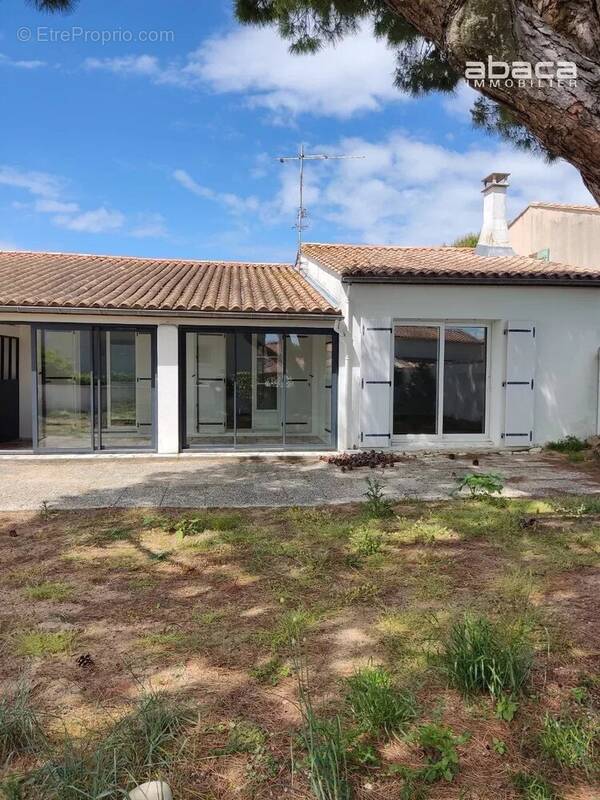 Maison à RIVEDOUX-PLAGE