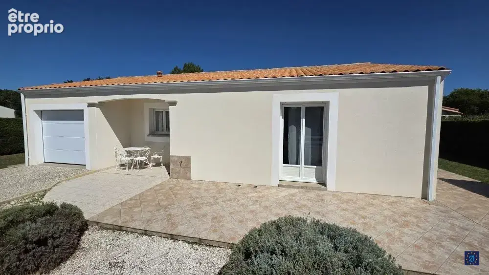 Photo Maison à Saujon au prix de 237 000€