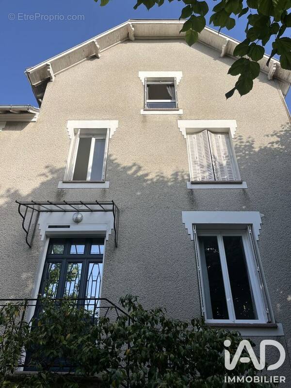 Photo 1 - Maison à LA ROUXIERE