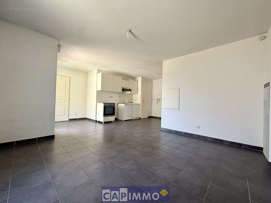 Appartement à TOULON