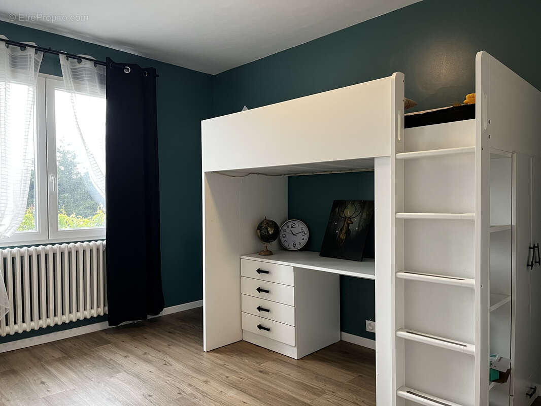 Maison à LA FERRIERE-EN-PARTHENAY