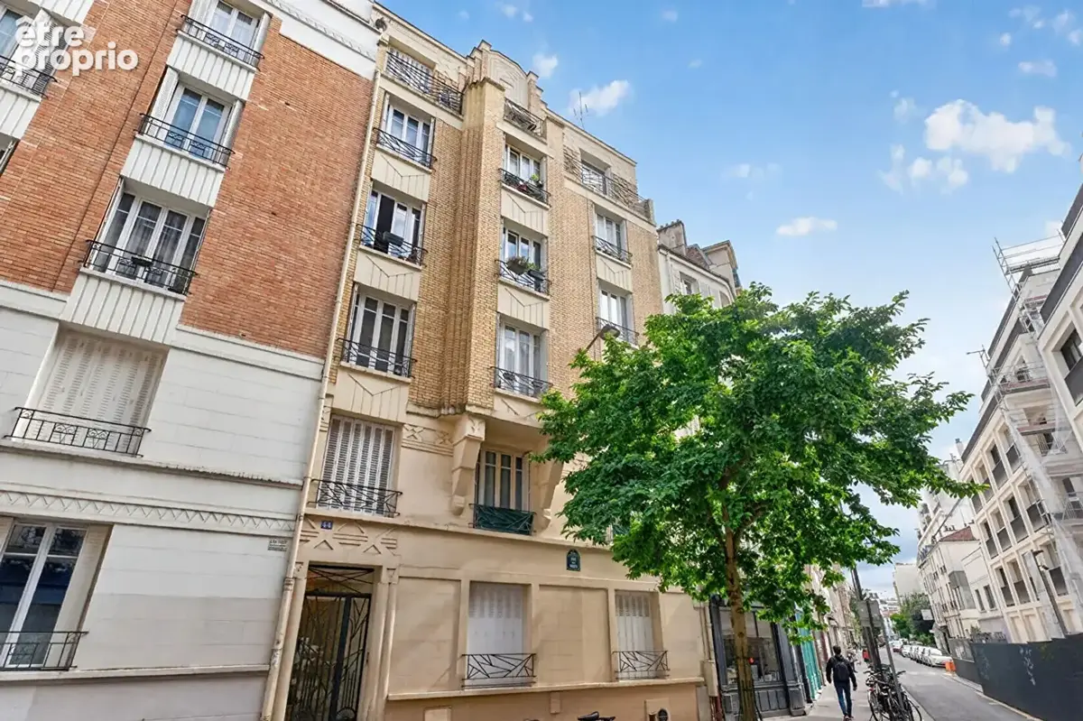 Appartement 2 pièce(s) 32 m2 - dernier étage avec balcon - photo 9