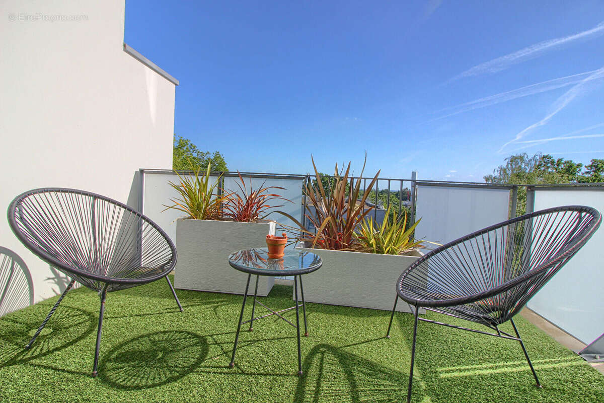 Appartement à RENNES