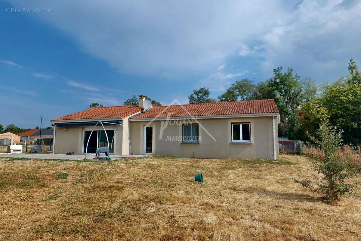 Maison de plain-pied 120 m² - photo 5