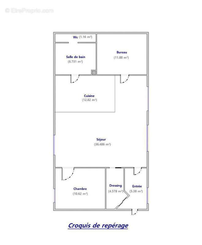 Appartement à BESANCON