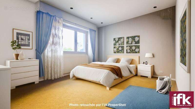 Maison à SAINTE-CROIX-EN-PLAINE