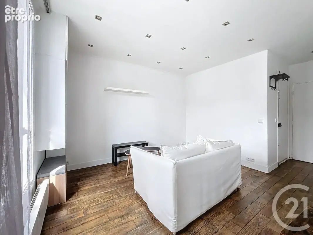 Appartement 38 m² à Champigny-Sur-Marne  - photo 4