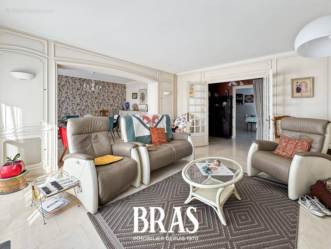 Appartement à REZE