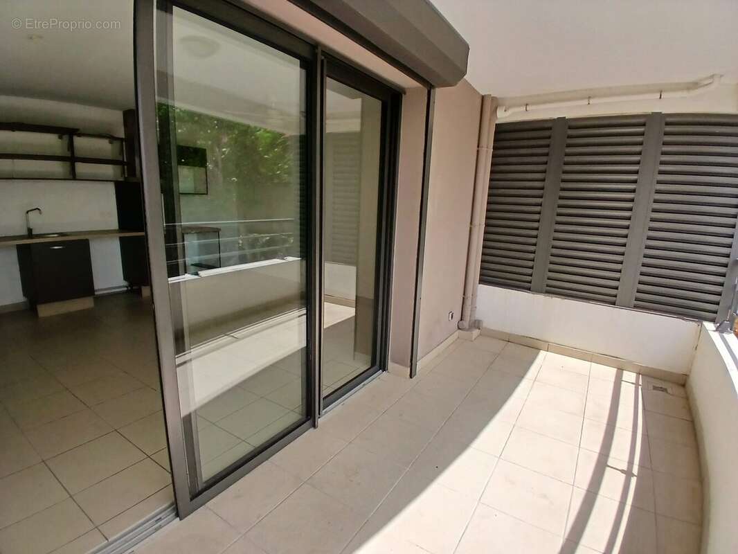 Appartement à FORT-DE-FRANCE