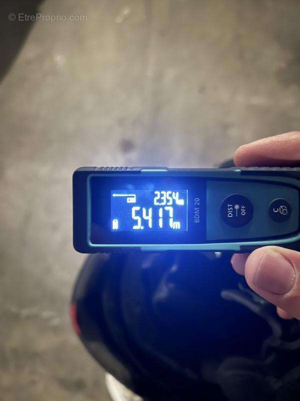 Parking à MARSEILLE-3E