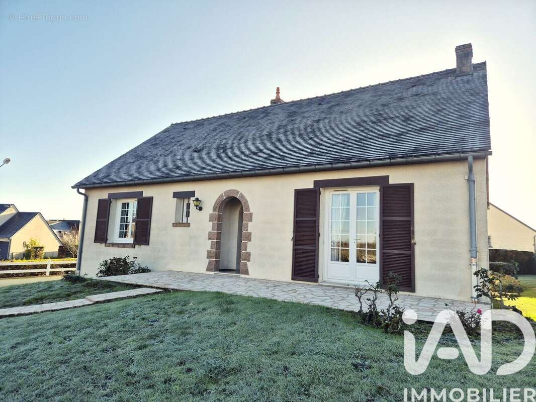 Photo 2 - Maison à VOUVRAY-SUR-LOIR