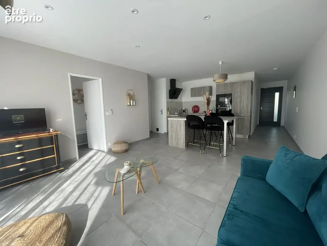 Maison 3 pièces 62 m² à vendre à Narbonne (11100) - photo 3