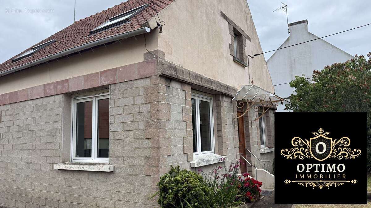 Maison à PAIMPOL