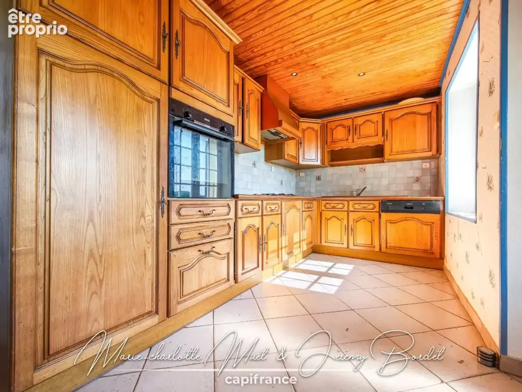 Maison à vendre 4 pièces SERMOYER (01) - photo 37