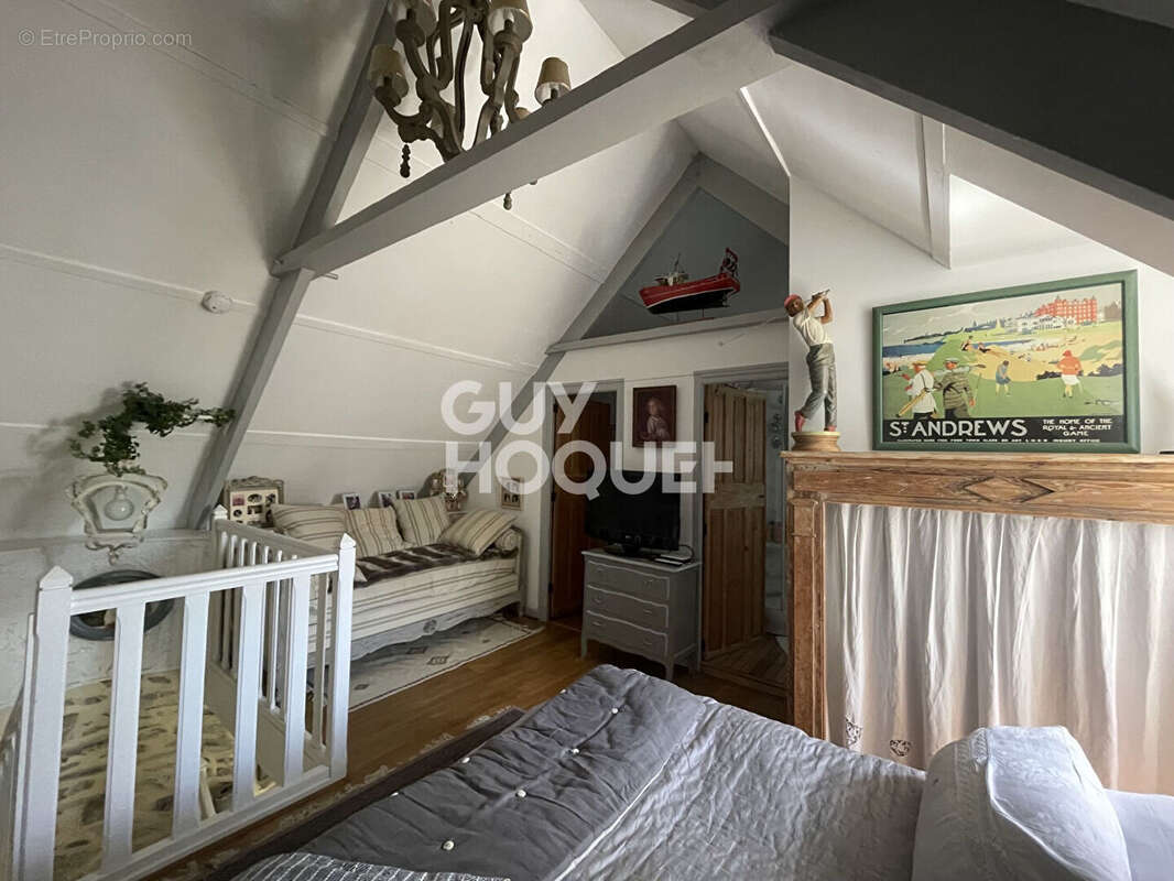 Etables sur mer : a vendre maison limite saint quay ! - photo 9