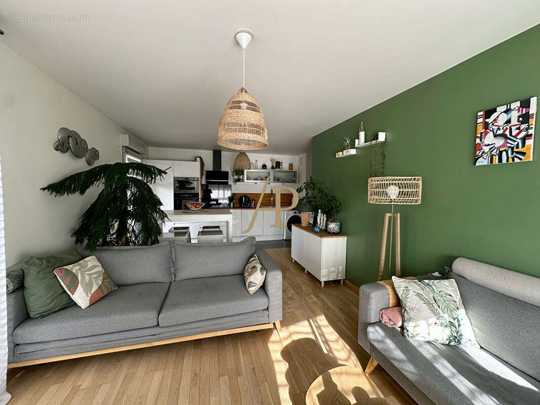 Appartement à POISSY