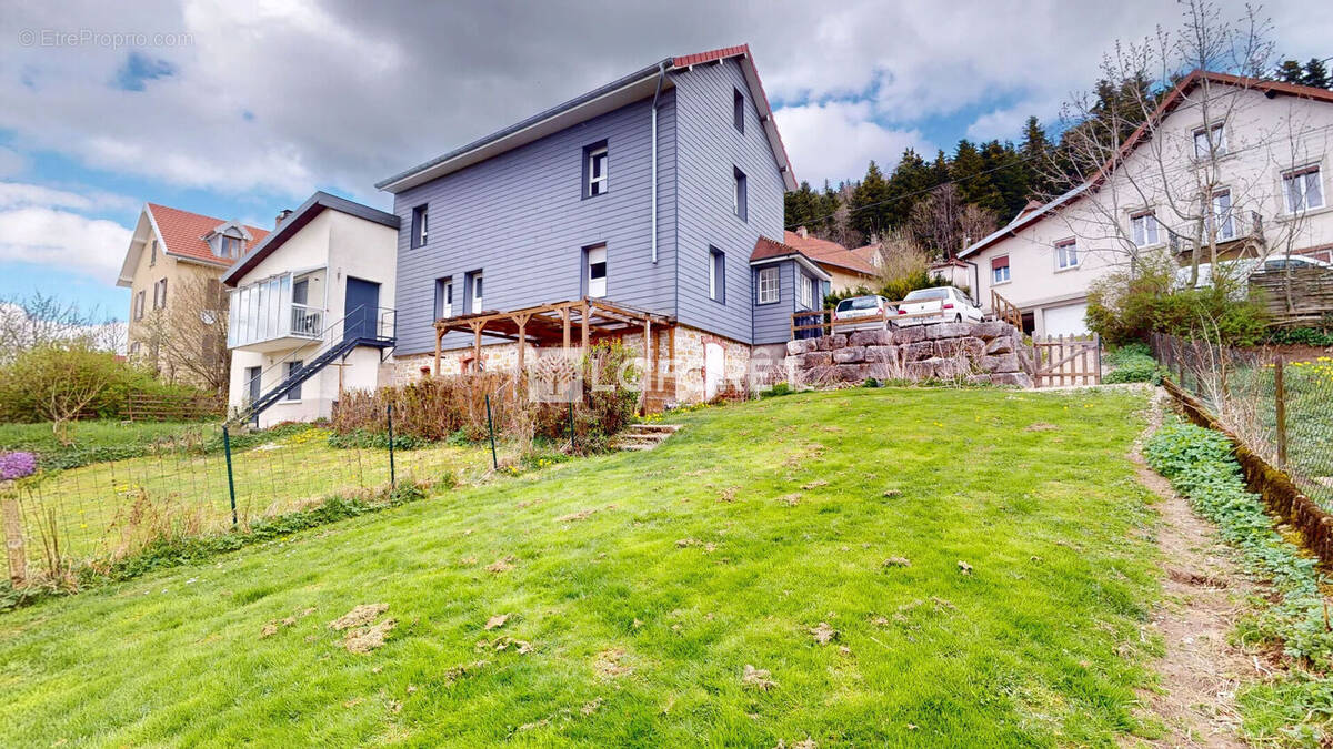 Appartement à MAICHE