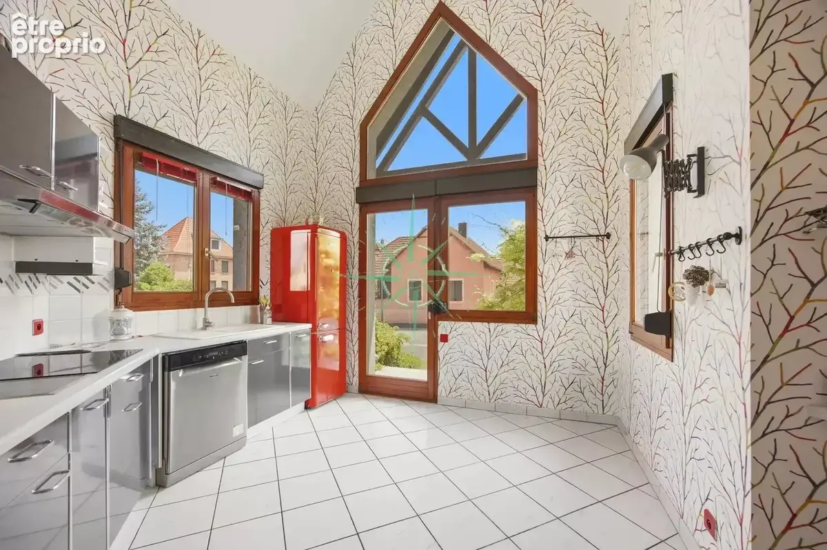 Villa d'architecte de caractère ? 157,42 m2 ? Eschau - photo 8