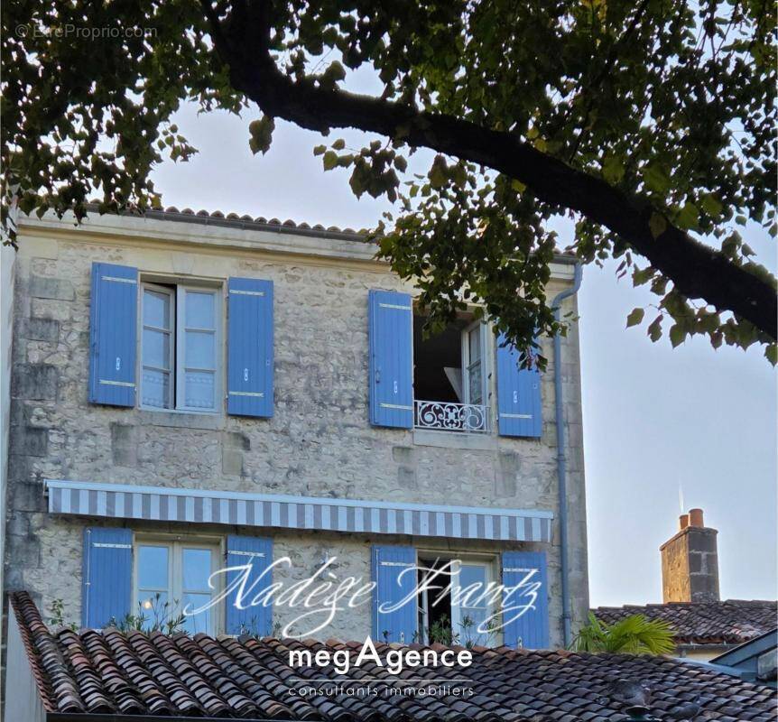 Appartement à SAINT-JEAN-D&#039;ANGELY