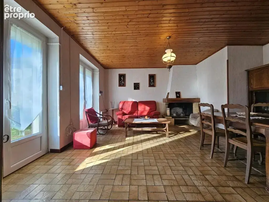 Maison principale 189 m2 5 chambres + maison secondaire 60 m2   Terrain 3235 m2 - photo 13
