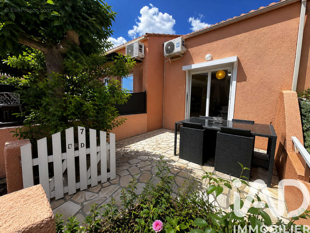 Photo 2 - Maison à VALRAS-PLAGE