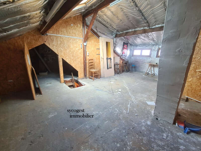 Maison à ROSNY-SOUS-BOIS