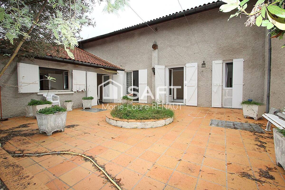 Photo 1 - Maison à PUYLAURENS