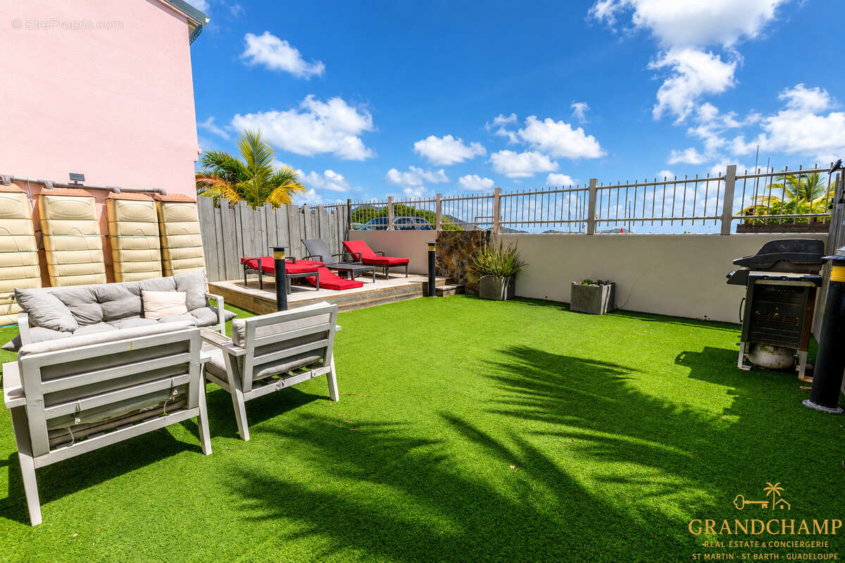 Appartement à SAINT-MARTIN
