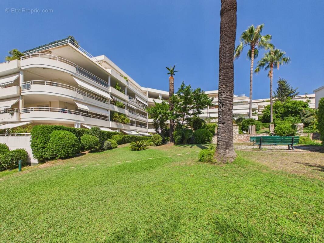 Appartement à ANTIBES
