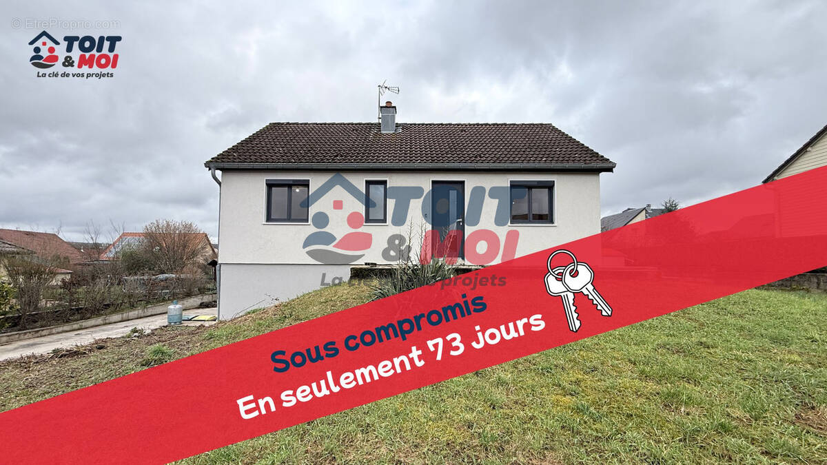 Maison à FROTEY-LES-VESOUL
